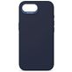 Decoded iPhone 16e Siliconen Hoesje Backcover - Marineblauw