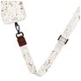 MIO Lanyard Universeel Verstelbaar Telefoonkoord - Soft Terrazzo