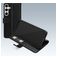 Mobilize Premium Gelly Samsung Galaxy S26 Hoesje Bookcase Portemonnee - Zwart