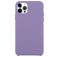 Mobigear Rubber Touch iPhone 15 Pro Siliconen Hoesje Backcover - Paars