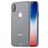 Mobigear Ultra Slim Doorzichtig iPhone XS Hoesje Hardcase Extra Dun Backcover - Transparant