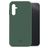 Mobilize Rubber Gelly Samsung Galaxy A14 Hoesje Flexibel TPU Backcover - Matt Green