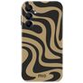 MIO Samsung Galaxy A15 MagSafe Hoesje Hardcase Backcover - Swirl