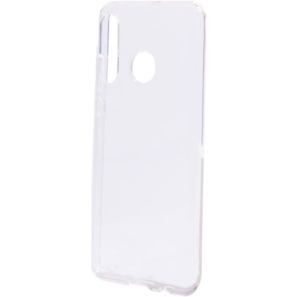 Mobiparts Classic Doorzichtig Huawei P30 Lite Hoesje Flexibel TPU Backcover - Transparant
