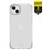 ITSkins SpectrumClear-R Doorzichtig iPhone 14 Plus Hoesje Flexibel TPU Backcover Shockproof - Transparant