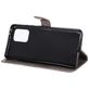 Mobigear Butterfly Samsung Galaxy S10 Lite Hoesje Bookcase Portemonnee - Grijs