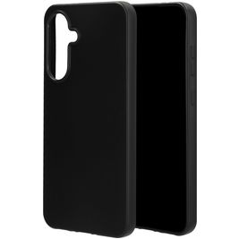Mobiparts Classic Samsung Galaxy A36 Hoesje Flexibel TPU Backcover - Zwart