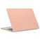 Mobigear Sparkling Cream MacBook Pro 13 Inch (2016-2023) Hoes Hardshell Laptopcover MacBook Case - Roze - Model A1706 / A1708 / A1989 / A2159 / A2289 / A2251 / A2338