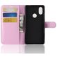 Mobigear Classic Xiaomi Mi 8 SE Hoesje Bookcase Portemonnee - Paars