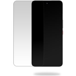 Mobilize Nubia Neo 3 GT Glazen Screenprotector - Case Friendly