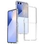 Mobigear Crystal Doorzichtig Samsung Galaxy Z Flip 8 Hoesje Hardcase Backcover - Transparant