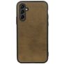 Mobigear Excellent Samsung Galaxy A14 Hoesje Hardcase Backcover - Groen