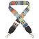 Mobigear Fashion Strap Nylon Schouderband Tasriem - Vivida