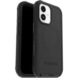 Otterbox Defender iPhone 17 MagSafe Hoesje Hardcase Backcover Shockproof - Zwart