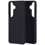 Mobiparts Samsung Galaxy S26 Siliconen Hoesje Backcover - Zwart