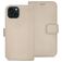 My Style Flex Wallet iPhone 13 Hoesje Bookcase Portemonnee - Warm Taupe