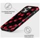 Burga Tough iPhone 15 Pro Hoesje Hardcase Backcover Shockproof - Cherrybomb
