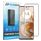 Mobigear Premium Motorola Edge 50 Glazen Screenprotector - Case Friendly