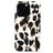 MIO iPhone 16 Pro MagSafe Hoesje Hardcase Backcover - Leopard