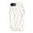 MIO iPhone 17e MagSafe Hoesje Hardcase Backcover - Sandy Zebra