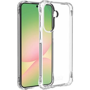 SoSkild Absorb 2.0 Impact Doorzichtig Samsung Galaxy A57 Hoesje Hardcase Backcover Shockproof - Transparant