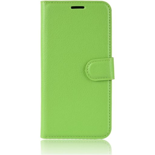 Mobigear Classic Google Pixel 3 Hoesje Bookcase Portemonnee - Groen