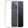 Mobilize Gelly Doorzichtig OPPO A57s Hoesje Flexibel TPU Backcover - Transparant
