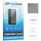 Mobigear Curved Samsung Galaxy S20 FE Glazen Screenprotector - Case Friendly - Zwart