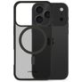 Mobilize Hybrid Pro iPhone 17 Pro Max MagSafe Hoesje Hardcase Backcover Shockproof - Zwart