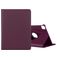 Mobigear DuoStand iPad Pro 11 Inch (2018) Hoes Draaibare Bookcase - Paars