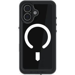 Ghostek Nautical Slim iPhone 17 Waterdicht MagSafe Hoesje Hardcase Backcover Shockproof - Zwart