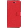 Mobigear Wallet Samsung Galaxy S8 Hoesje Bookcase Portemonnee - Rood