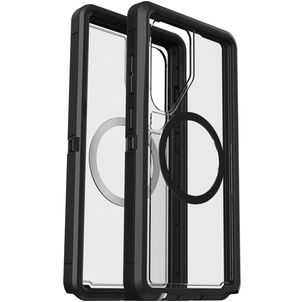 Otterbox Defender Samsung Galaxy S25 Ultra MagSafe Hoesje Hardcase Backcover Shockproof - Zwart