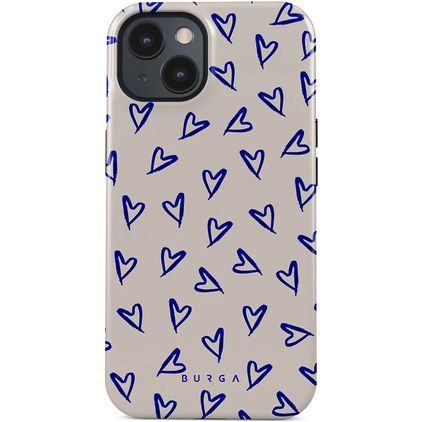 Burga Tough iPhone 15 Hoesje Hardcase Backcover Shockproof - Love me Right