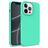 Mobigear Bio iPhone 14 Pro Hoesje Eco Friendly Backcover - Groen