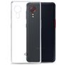 Mobilize Gelly Doorzichtig Samsung Galaxy Xcover 5 Hoesje Flexibel TPU Backcover - Transparant