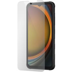 Mobiparts Regular Samsung Galaxy Xcover 7 Glazen Screenprotector - Case Friendly