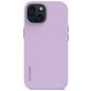 Decoded iPhone 15 Siliconen Hoesje Backcover - Digital Lavender