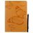 Mobigear Butterfly iPad Air 3 (2019) Hoes Bookcase + Stylus Houder - Bruin