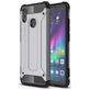 Mobigear Outdoor HONOR Note 10 Hoesje Hardcase Backcover Shockproof - Grijs