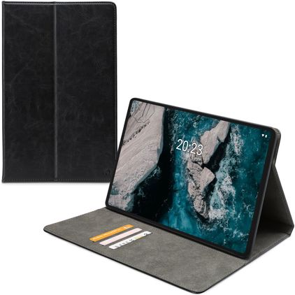 Mobilize Premium Folio Nokia T21 Hoes Bookcase - Zwart