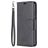 Mobigear Excellent Huawei P40 Hoesje Bookcase Portemonnee - Zwart