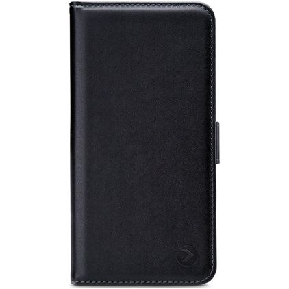 Mobilize Classic Gelly Wallet Xiaomi 17T Pro Hoesje Bookcase Portemonnee - Zwart