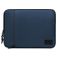 Gaston Luga Däsh Cushioned Case Laptop Sleeve 15 - 16 inch Laptop hoes - Donkerblauw