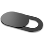 Mobigear Essentials Webcam Cover Privacy Schuifje - Zwart
