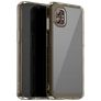 Mobigear Crystal Samsung Galaxy Xcover 7 Pro Hoesje Hardcase Backcover - Grijs