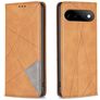 Mobigear Rhombus Slim Google Pixel 11 Pro Hoesje Bookcase - Cognac