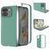 Mobigear Colors Google Pixel 10 Pro Fold Hoesje Hardcase Backcover - Groen