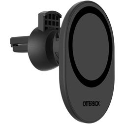OtterBox Vehicle Mount MagSafe Telefoonhouder auto Ventilatierooster Magnetisch Universeel - Zwart