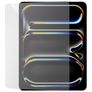 Mobiparts iPad Pro 13 Inch (2025) Glazen Screenprotector - Case Friendly
